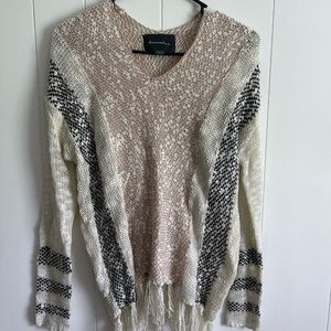 Boutique sweater